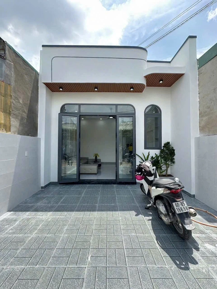 Bán nhà sổ riêng 2PN, 100m² gần chợ Quang Thắng, Quận 12 - Ảnh thu nhỏ 2