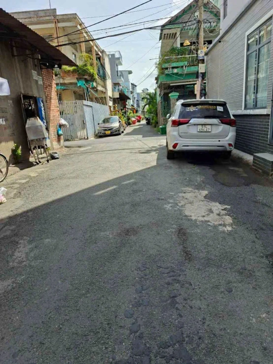 Bán nhà cấp 4 hai mặt tiền Trường Chinh 58m2 giá 5,89 tỷ, Quận 12 - Ảnh thu nhỏ 3