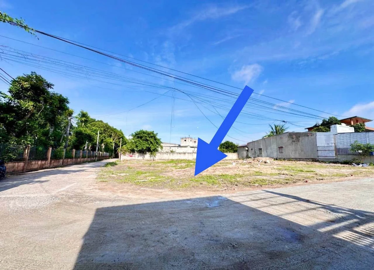 Bán lô đất 105m² Thị Vải, Mỹ Xuân, Phú Mỹ - 1 tỷ 299 - Ảnh 1