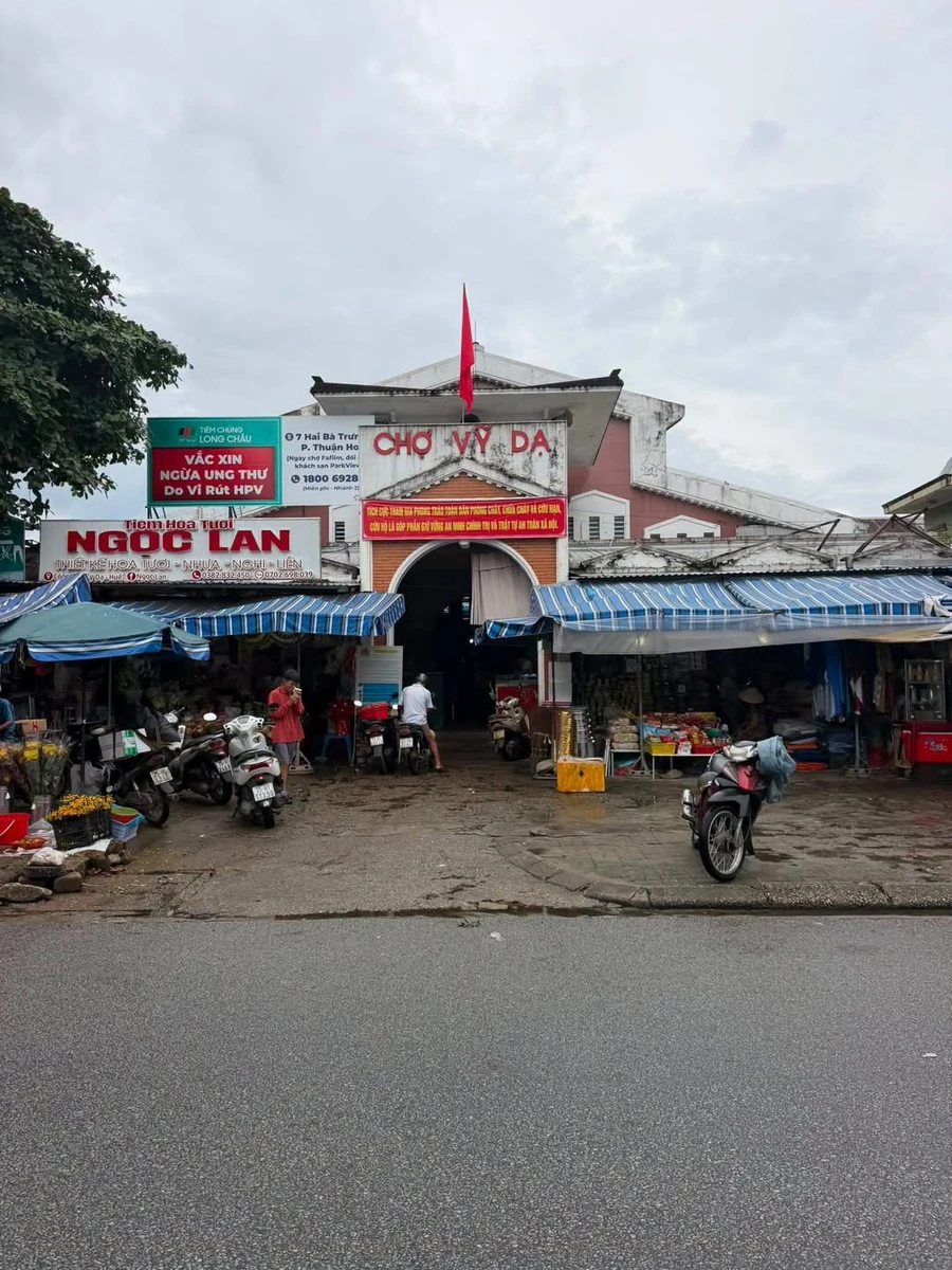 Bán đất mặt tiền 65m Nguyễn Sinh Cung 3,99 tỷ - Ảnh 1