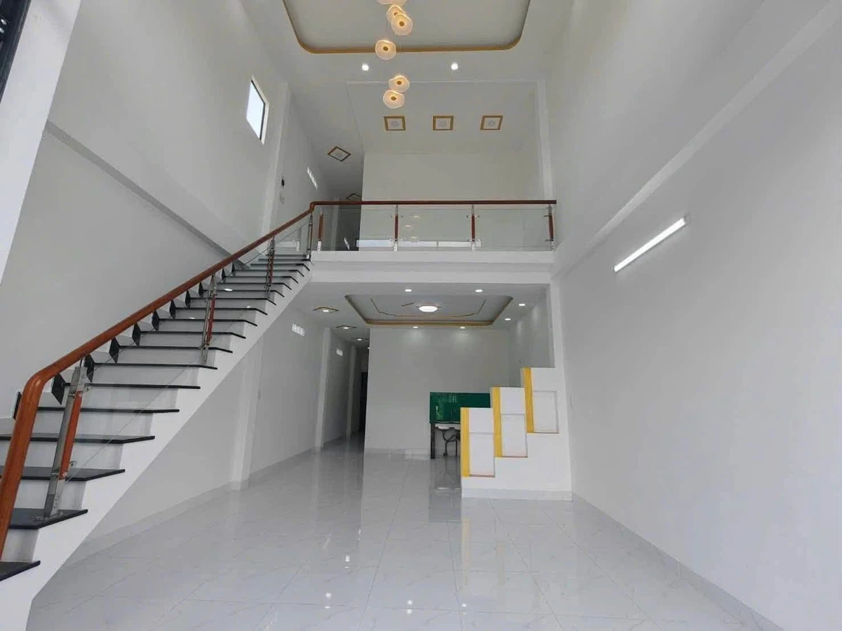 Bán nhà mới 5x20m, 3 phòng ngủ, Bến Lức, Tây Ninh, 1 tỷ 9 - Ảnh thu nhỏ 3
