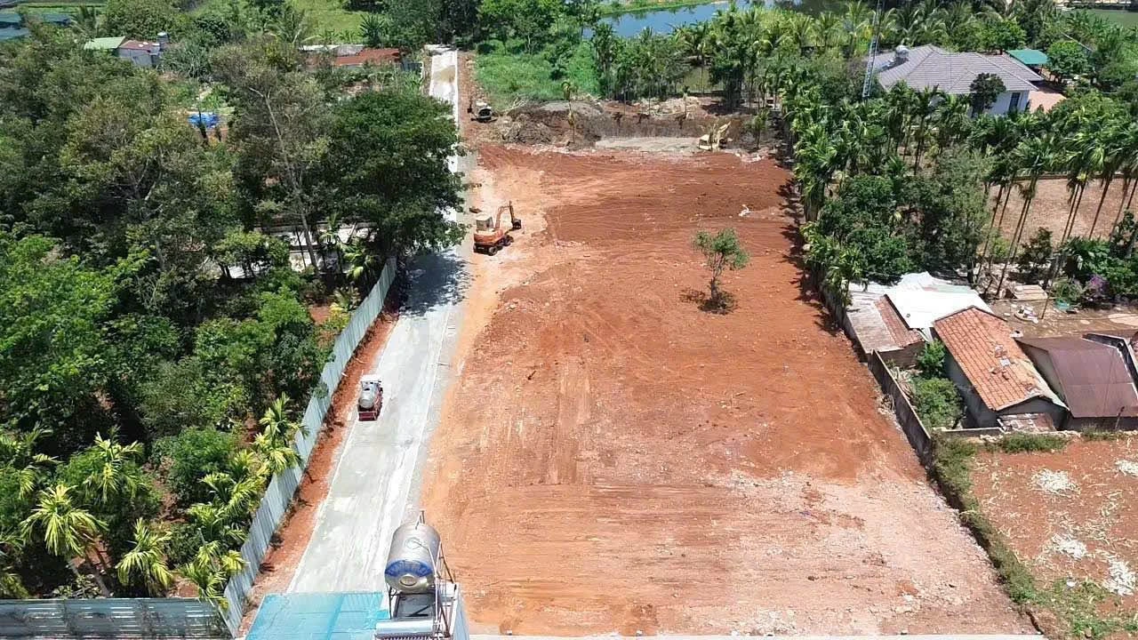 Bán đất Cần Giờ gần sân bay 150m² - Ảnh 1