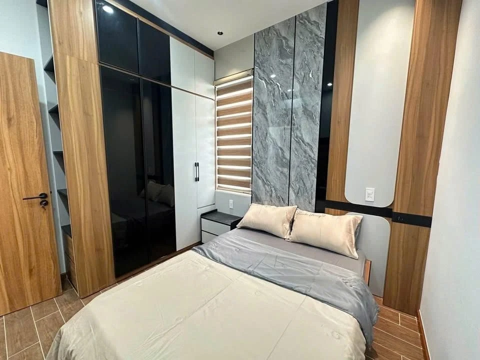 Bán nhà 1 lầu 3PN 70m² Tân Uyên 2,38 tỷ - Ảnh thu nhỏ 4