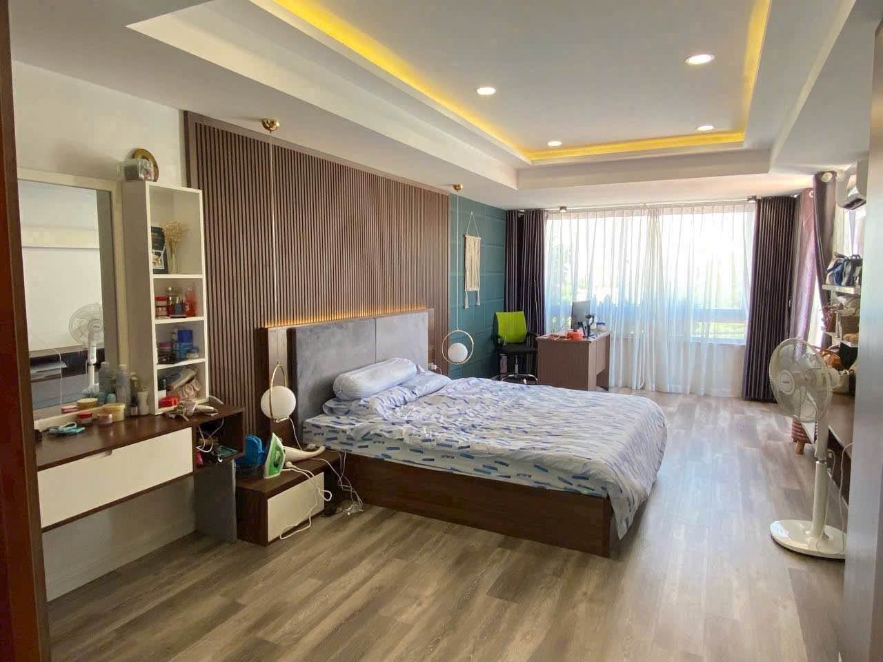 Bán nhà 1 trệt 2 lầu mặt tiền Võ Văn Kiệt 350m2, Phan Thiết - Ảnh thu nhỏ 2