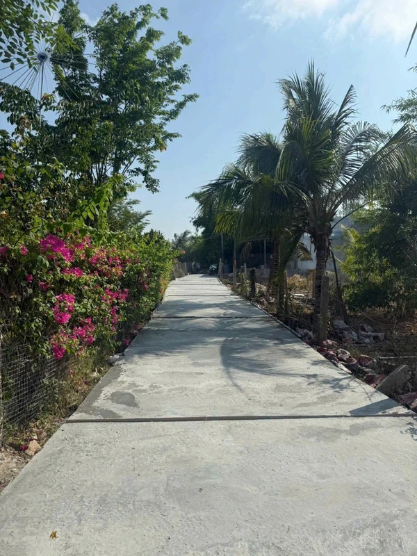 Bán đất thổ cư 100m2 mặt tiền Hàm Liêm Kiên Giang