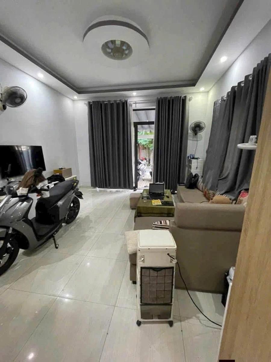 Bán nhà Phú Hòa 115m² 3 phòng ngủ 3 tỷ - Ảnh thu nhỏ 5