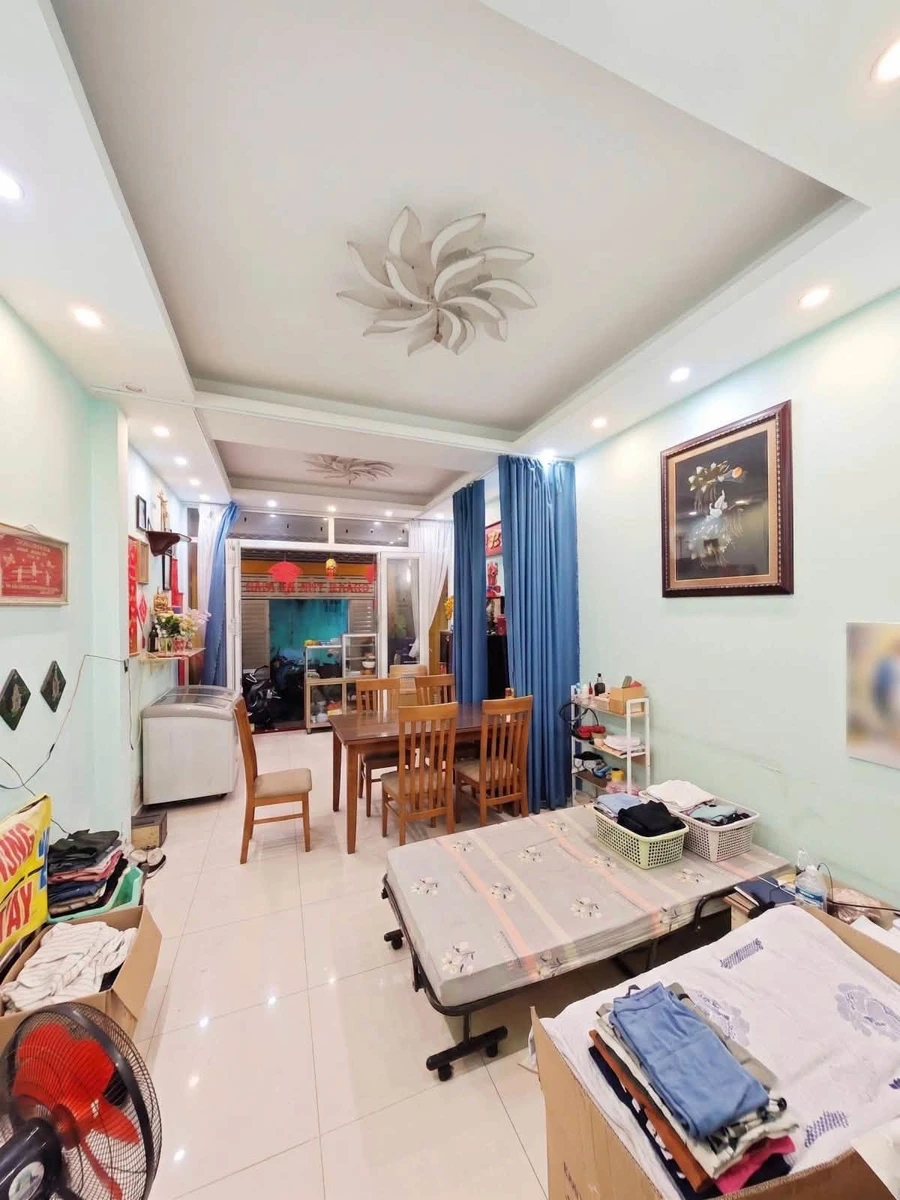 Nhà 2 tầng 73m² 2PN Nguyễn Lâm, Bình Thạnh - 8,5 tỷ - Ảnh thu nhỏ 4