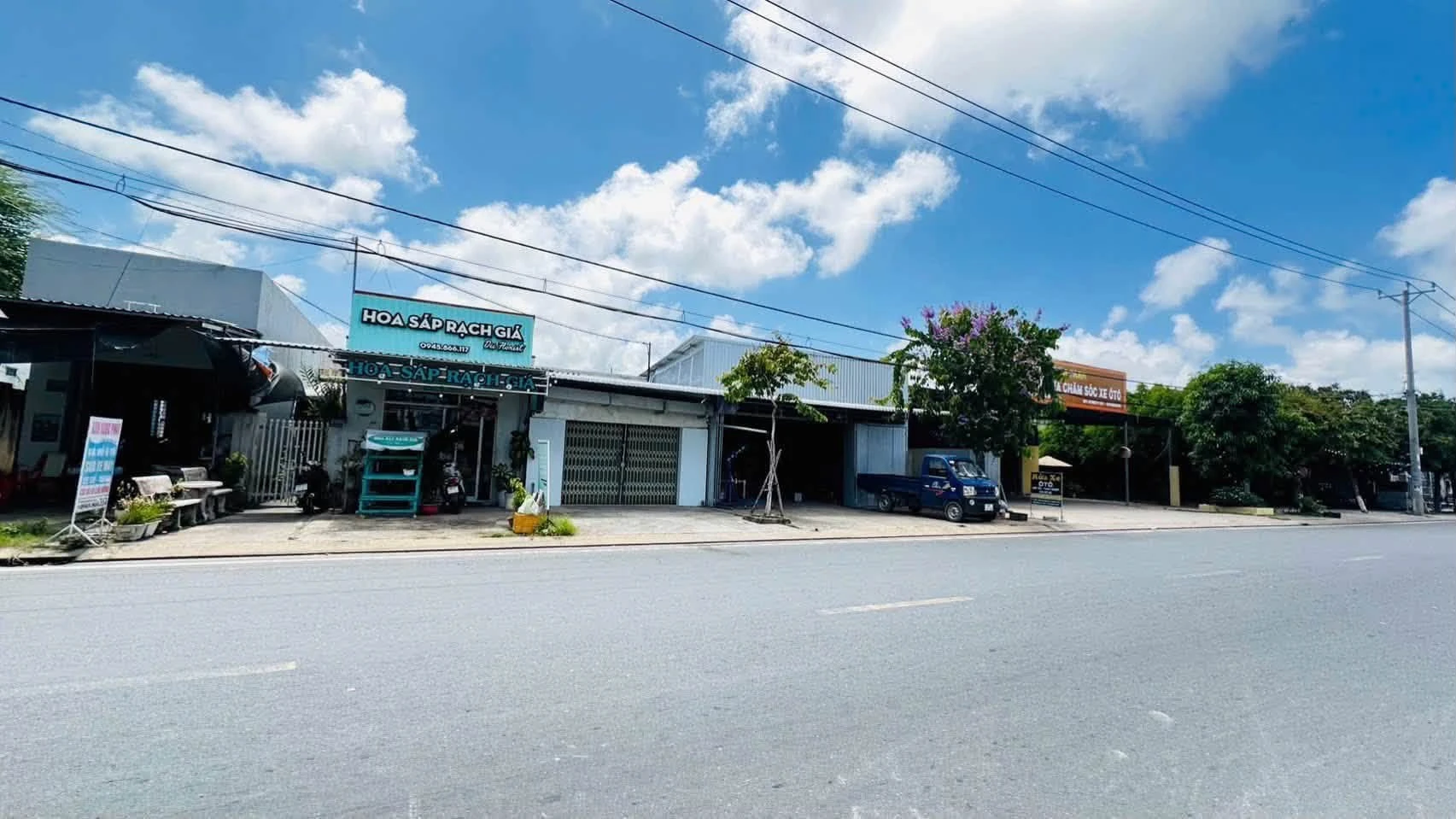 Bán nhà mặt tiền 2 phòng ngủ 125 m², Rạch Giá 5mco - Ảnh 1