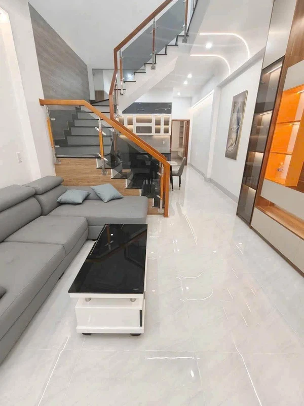 Bán gấp nhà 1 trệt 1 lầu 69m2 sổ riêng, thổ cư, phường Tân Hạnh, Biên Hòa