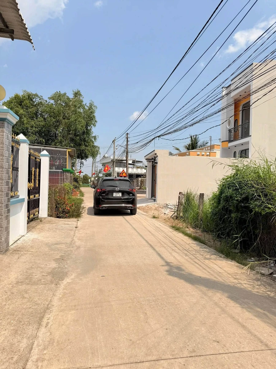 Bán nhà sổ hồng riêng 3PN Mỹ Lộc Cần Giờ 114m2 giá 2.5 tỷ - Ảnh thu nhỏ 3
