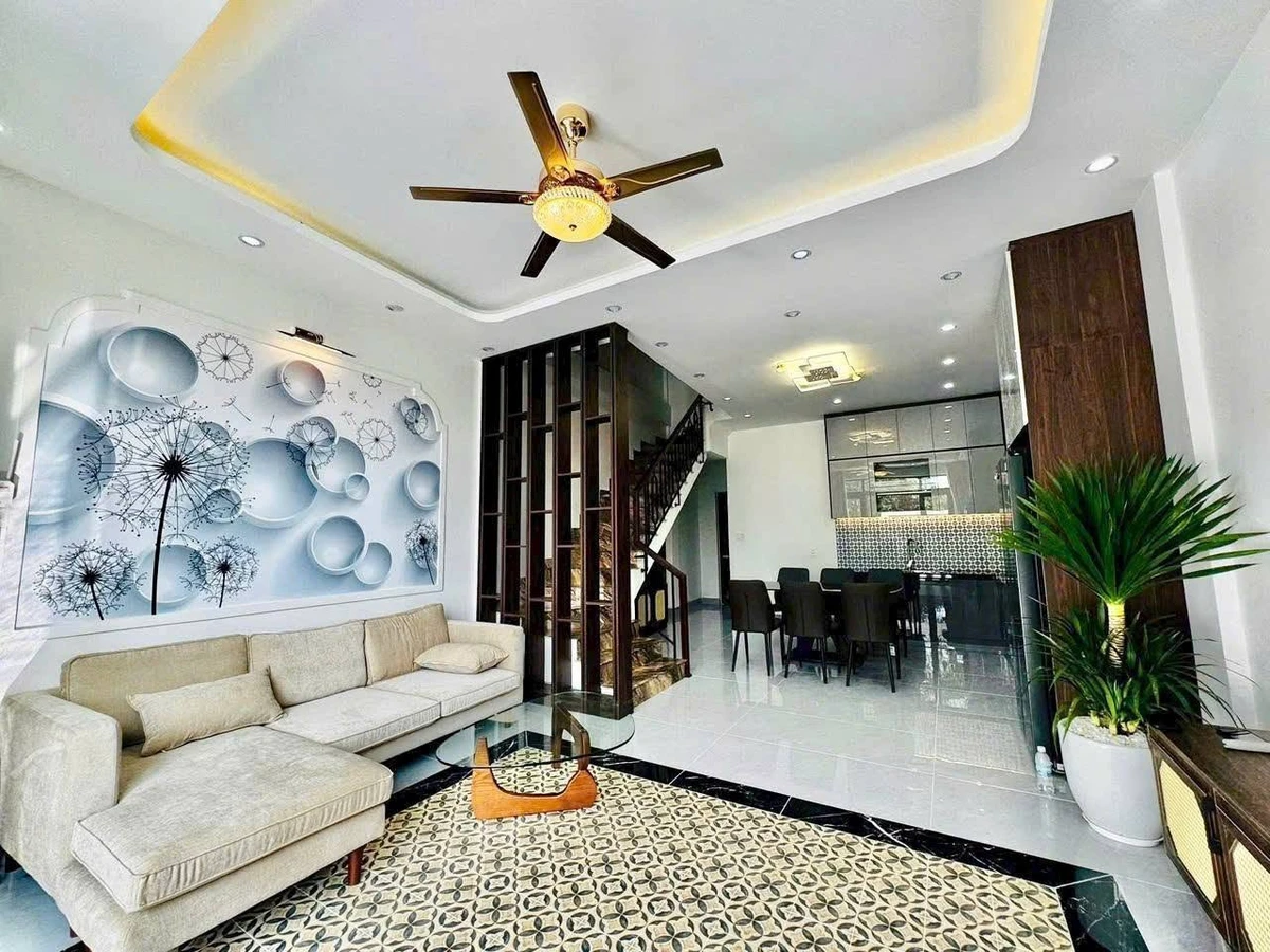 Bán nhà 3 tầng 86m² đường Huyền Trân Công Chúa Huế - Ảnh thu nhỏ 5