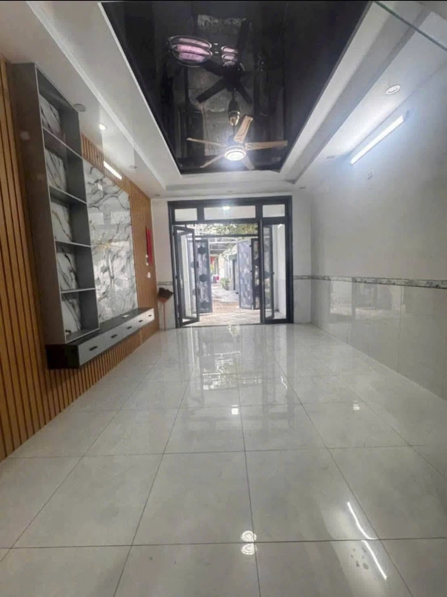 Bán nhà 1 trệt 1 lầu 3PN Chợ Điều 60m2 - 1 tỷ 289 - Ảnh thu nhỏ 3