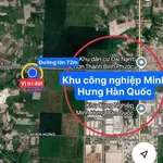 Bán đất mặt tiền 21m 505m2 Phường Minh Hưng Đồng Nai - Ảnh thu nhỏ 4