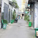 Bán nhà hẻm thông 40m2 3 tầng 3PN Quận 12 - Ảnh thu nhỏ 1