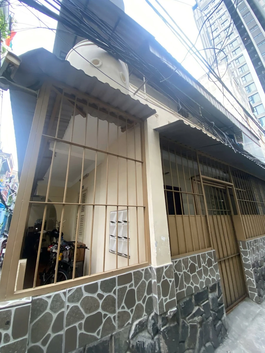 Bán nhà hẻm Trần Hưng Đạo Q1, 52m², 5.7 tỷ - Ảnh thu nhỏ 3