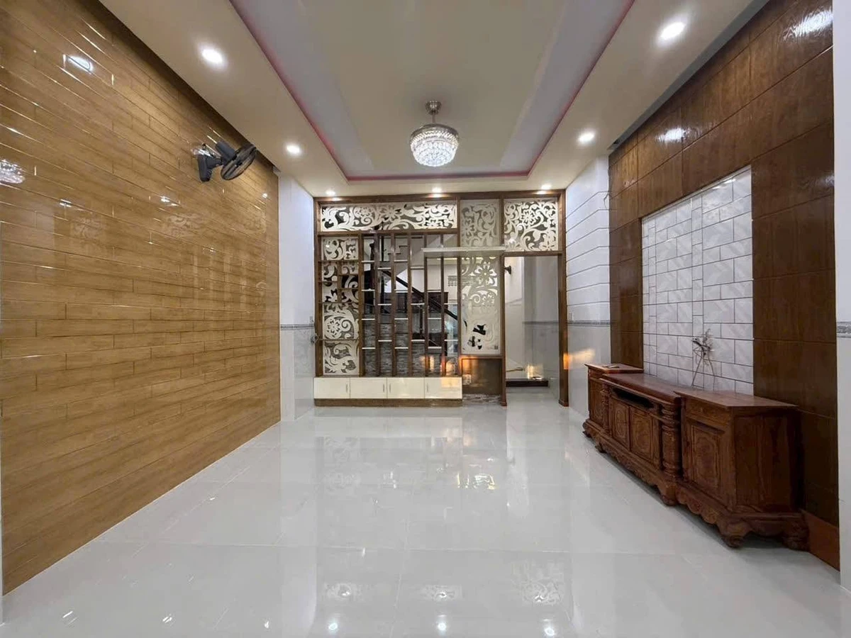 Bán nhà 1 trệt 1 lầu mặt tiền Trần Nhật Duật, 84.6m², 2 PN, 3 WC - Ảnh thu nhỏ 5