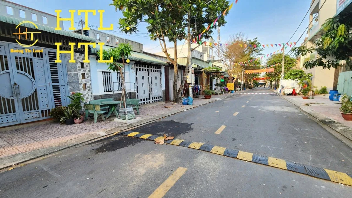 Bán nhà 105m2, 2 phòng ngủ, KDC Đất Mới, Thủ Đức - Ảnh 1