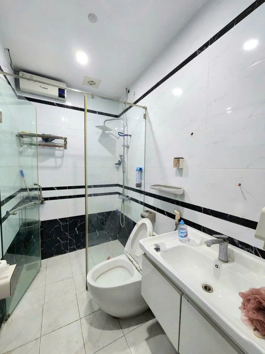 Bán nhà 4 tầng Phú Xá 45m2, 4PN 3WC, 3 tỷ 2 - Ảnh thu nhỏ 4