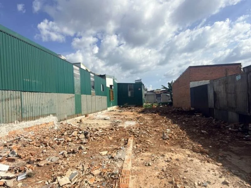 Bán đất 9,5x22m Đông Khởi Quận 1, 209m² sổ riêng - Ảnh thu nhỏ 2
