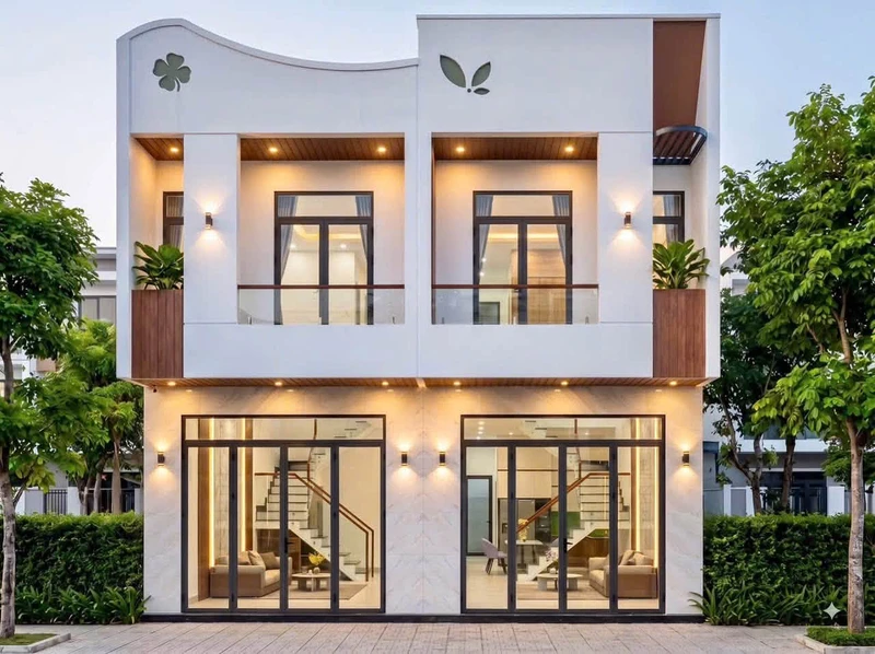 Bán nhà 1 trệt 1 lầu 90m² 4.1 tỷ Cần Thơ