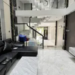 Bán nhà 1 trệt 1 lửng 3 lầu 4x13m, 5PN, gara ô tô, Phường Bình Tân, giá 6,39 tỷ - Ảnh thu nhỏ 2