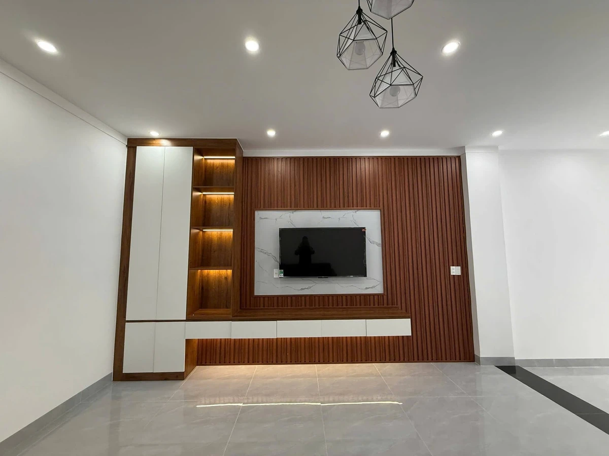 Bán nhà hẻm 5×11m Nam Quốc Cang, Quận 1 - Ảnh thu nhỏ 2