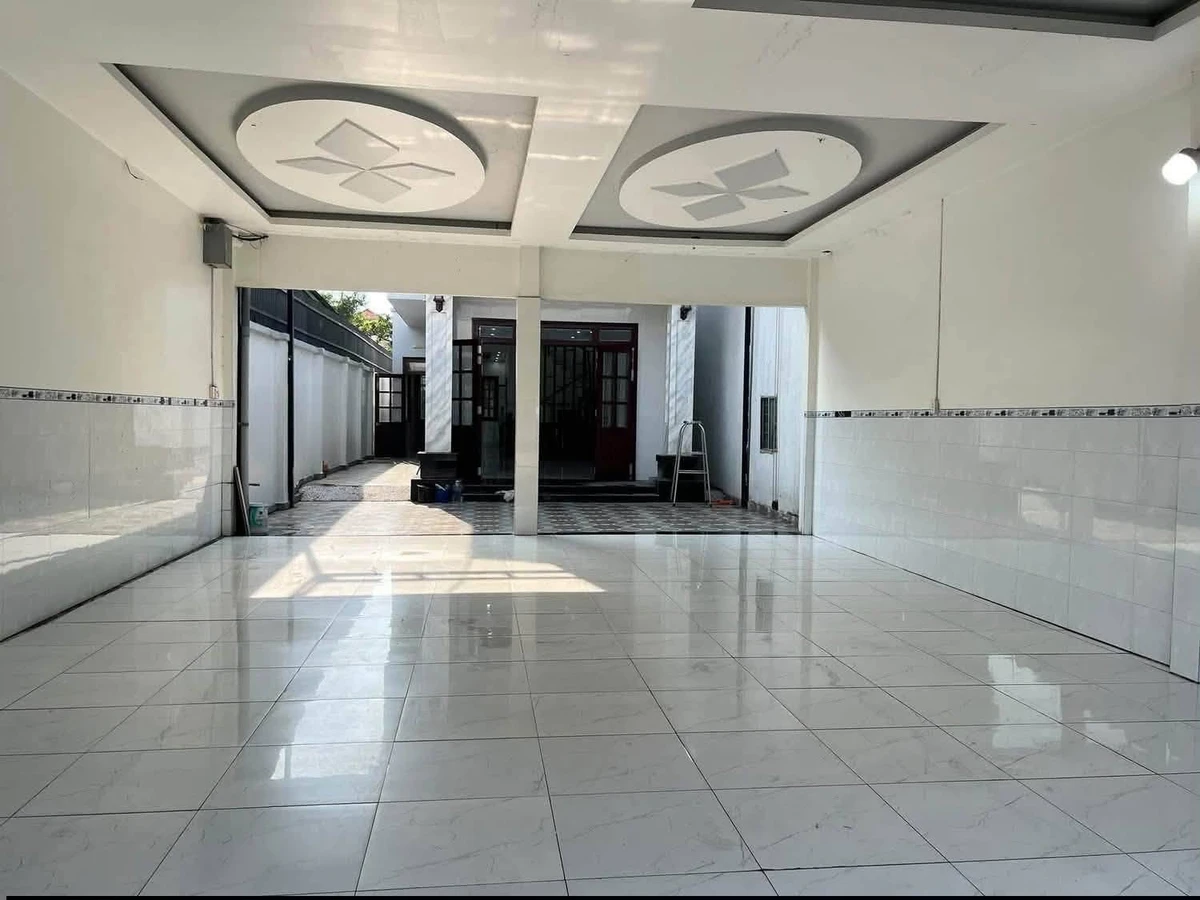 Nhà mặt tiền Đức Hòa Thượng 286m² 11 tỷ - Ảnh thu nhỏ 2