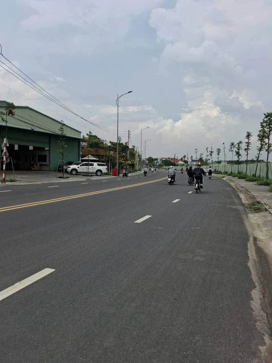 Bán đất thổ cư mặt tiền DX 02 Phú Mỹ, 50,8m2, giá 2,45 tỷ - Ảnh thu nhỏ 3