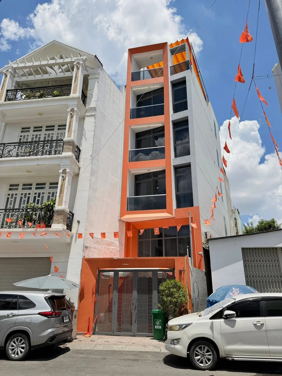 Bán tòa VP mặt tiền Nguyễn Văn Nguyễn, Q.1, 66m², 27 tỷ - Ảnh 1