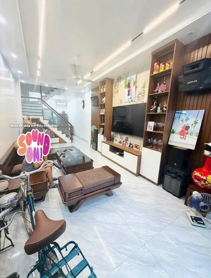 Bán nhà 4 tầng 63m2 Lê Chân, Hải Phòng - 4.6 tỷ - Ảnh thu nhỏ 2