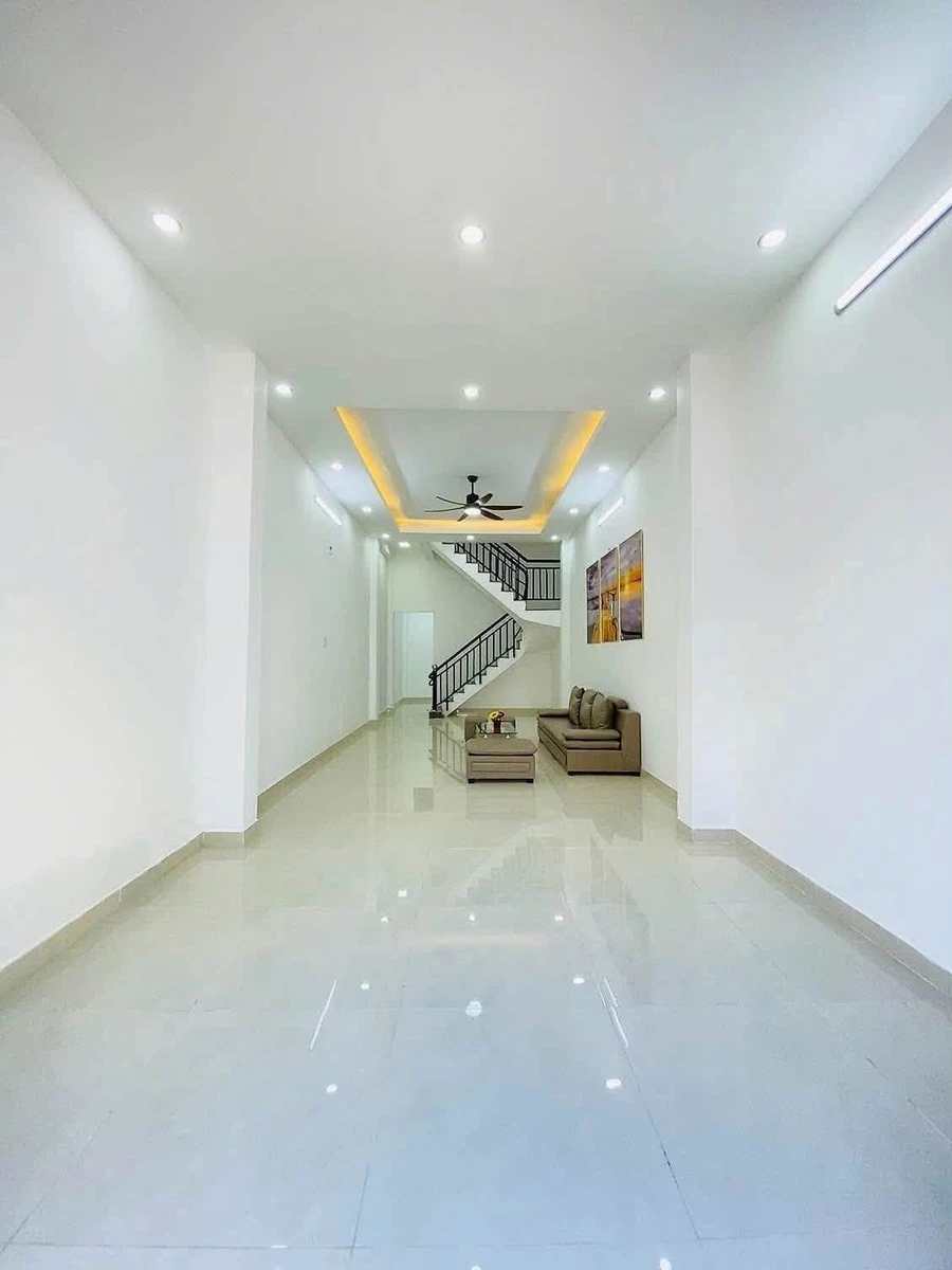 Nhà bán 65m2, 3PN, 2WC, Hương Lộ 2, Bình Tân - Ảnh thu nhỏ 4