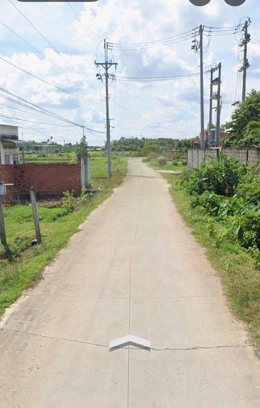 Bán đất 26m ngang Ba Sa, Đức Hòa, Long An