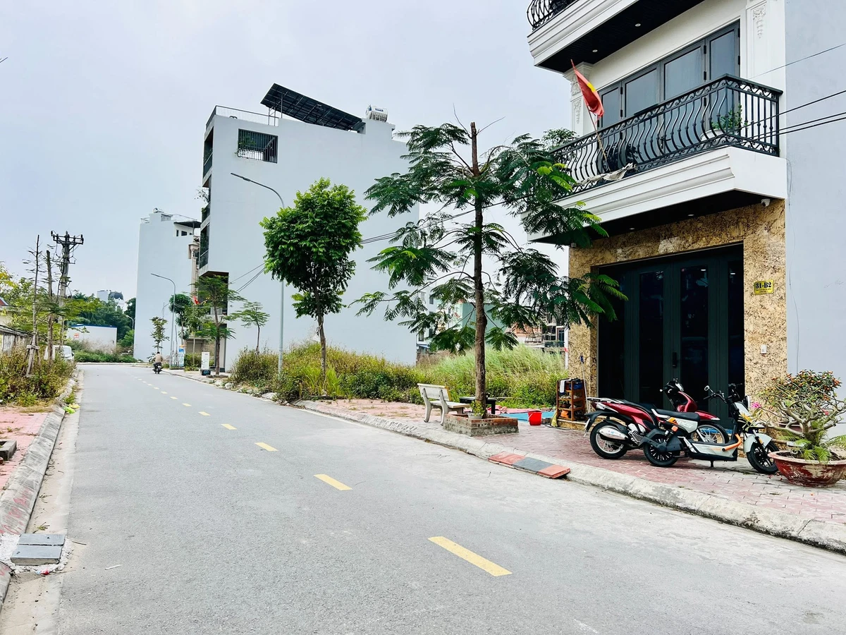 Bán lô góc đất 67.5m² mặt tiền Phụng Pháp, Hải Phòng - Ảnh thu nhỏ 2