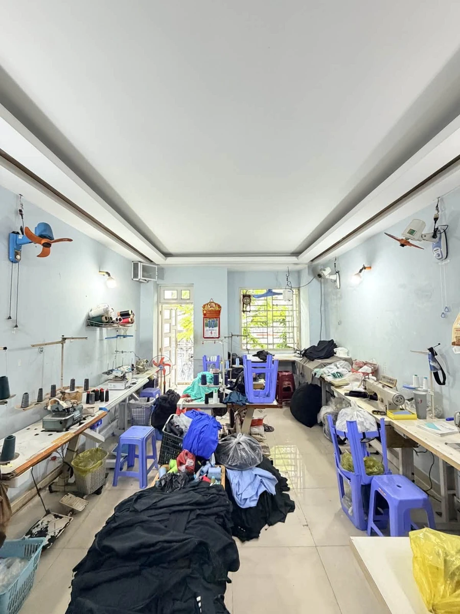 Bán nhà 4 tầng 83m2, 5PN 6WC hẻm xe hơi gần mặt tiền Quang Trung, Gò Vấp - Ảnh thu nhỏ 5