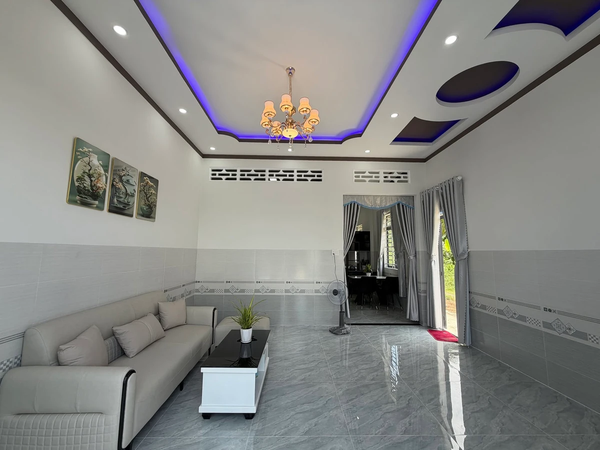 Nhà cấp 4 góc 2 mặt tiền Long Hải 90m² 1 tỷ 250 - Ảnh thu nhỏ 3