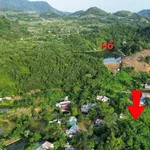 Bán đất 1400m² (400m² thổ cư) bám suối Đà Bắc Hòa Bình 900 triệu - Ảnh thu nhỏ 1