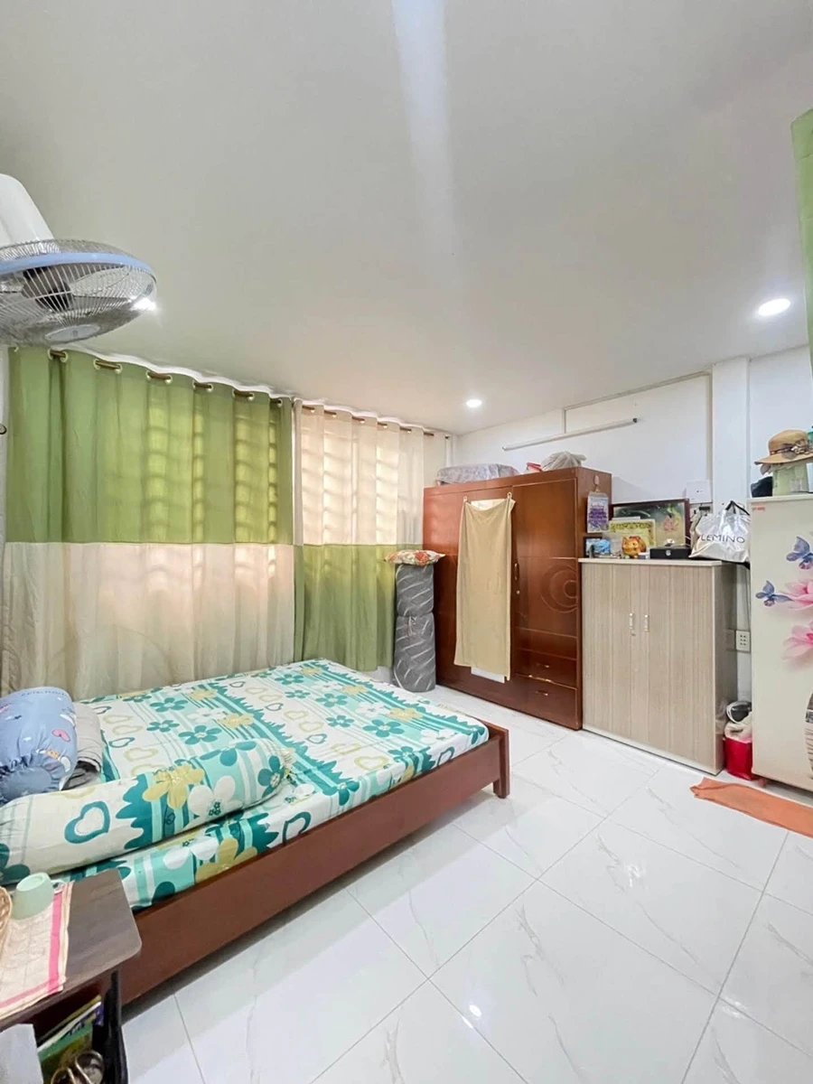 Bán nhà 1 trệt 2 lầu 20,8m² hẻm thông Tỉnh Lộ 10, gần Tên Lửa, Bình Tân giá 2,95 tỷ - Ảnh thu nhỏ 4