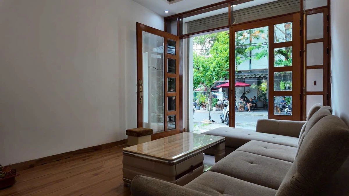 Bán nhà 4 tầng 60m² 5PN Cao Xuân Dục, Đà Nẵng - Ảnh thu nhỏ 2