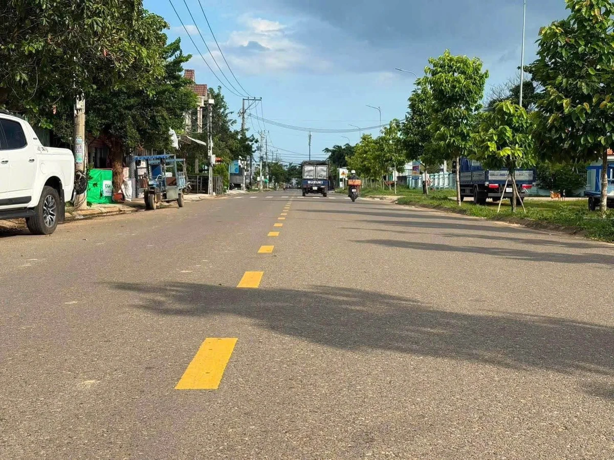 Bán đất thổ cư mặt tiền Nguyễn Thị Định Phú Tài Phan Thiết 100m² - Ảnh thu nhỏ 4