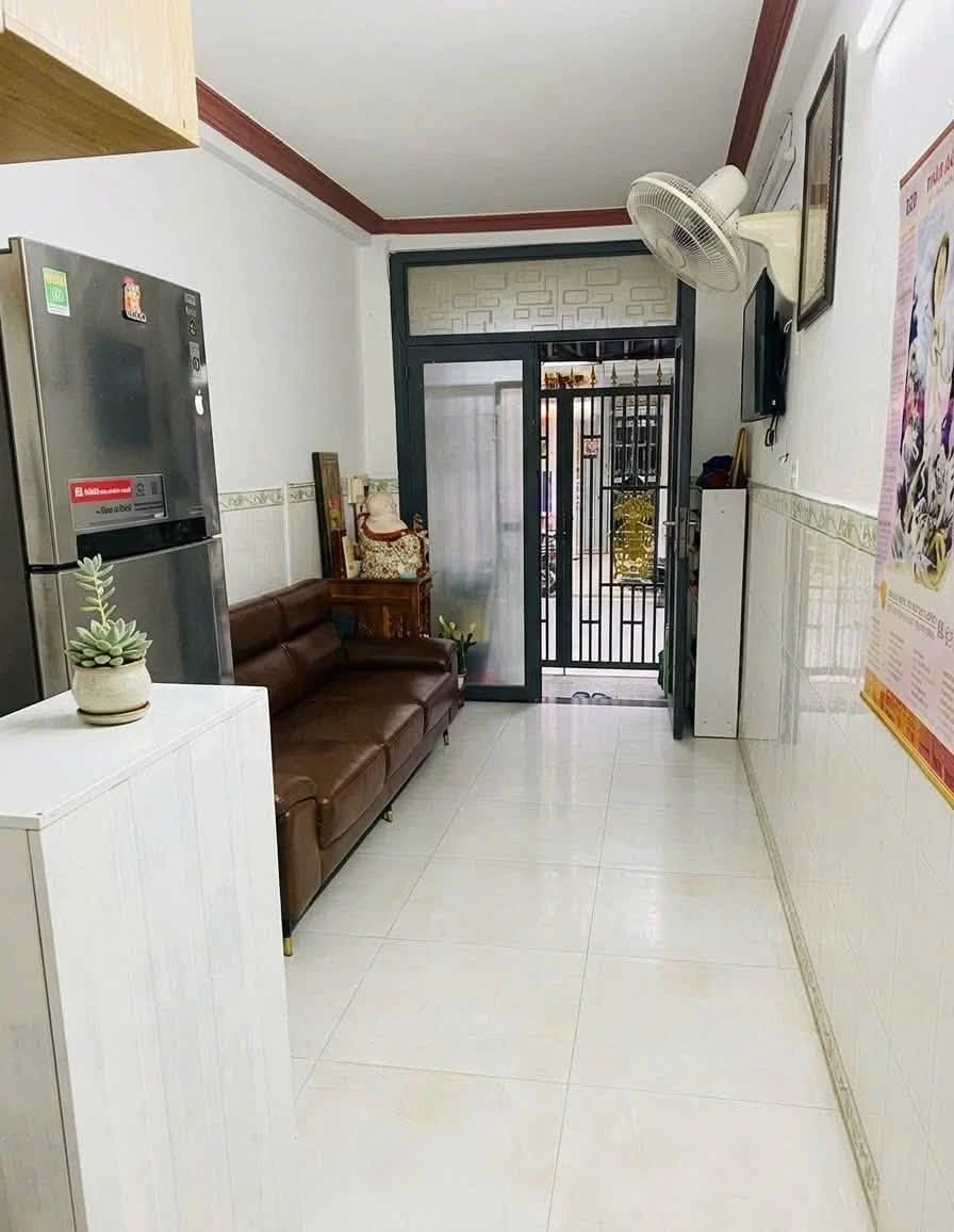 Bán nhà 32m² 2PN 2WC Phường Gia Định gần chợ Bà Chiểu - Ảnh thu nhỏ 5