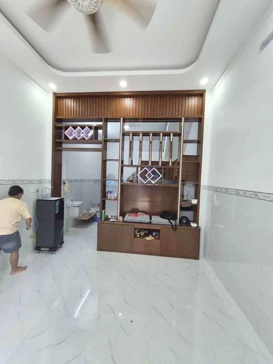 Bán nhà mới An Phú Thuận An 80m² 1 tỷ 380 triệu - Ảnh thu nhỏ 2