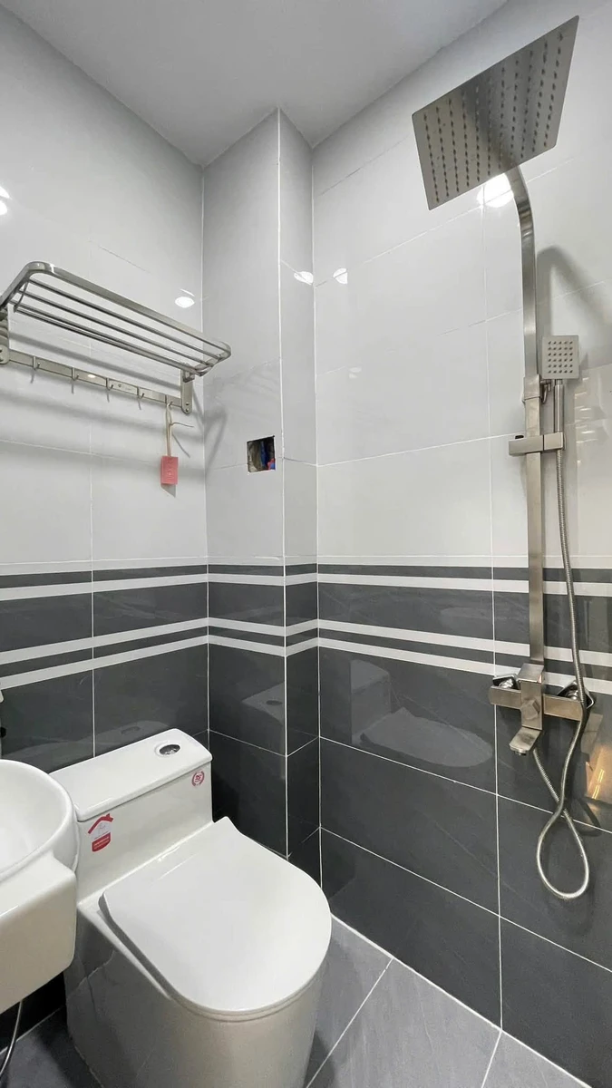 Bán nhà hẻm 3 tầng 25m² Nguyễn Duy Cung, An Hội Tây, Gò Vấp, giá 4,46 tỷ - Ảnh thu nhỏ 5