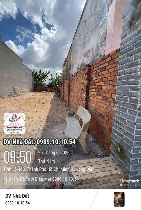 Nhà 1 trệt 1 lầu 115m² 3PN Long Khánh 550 triệu 892tr