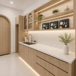Bán nhà 2 tầng 38m² 3PN hẻm Âu Cơ gần chợ Trần Văn Quang, Tân Bình, giá 5,15 tỷ - Ảnh thu nhỏ 3