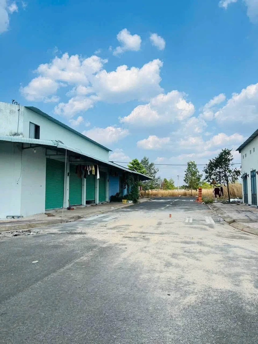 Bán đất 75m2 khu dân cư Hoàng Hưng Thịnh Đồng Xoài - Ảnh thu nhỏ 2