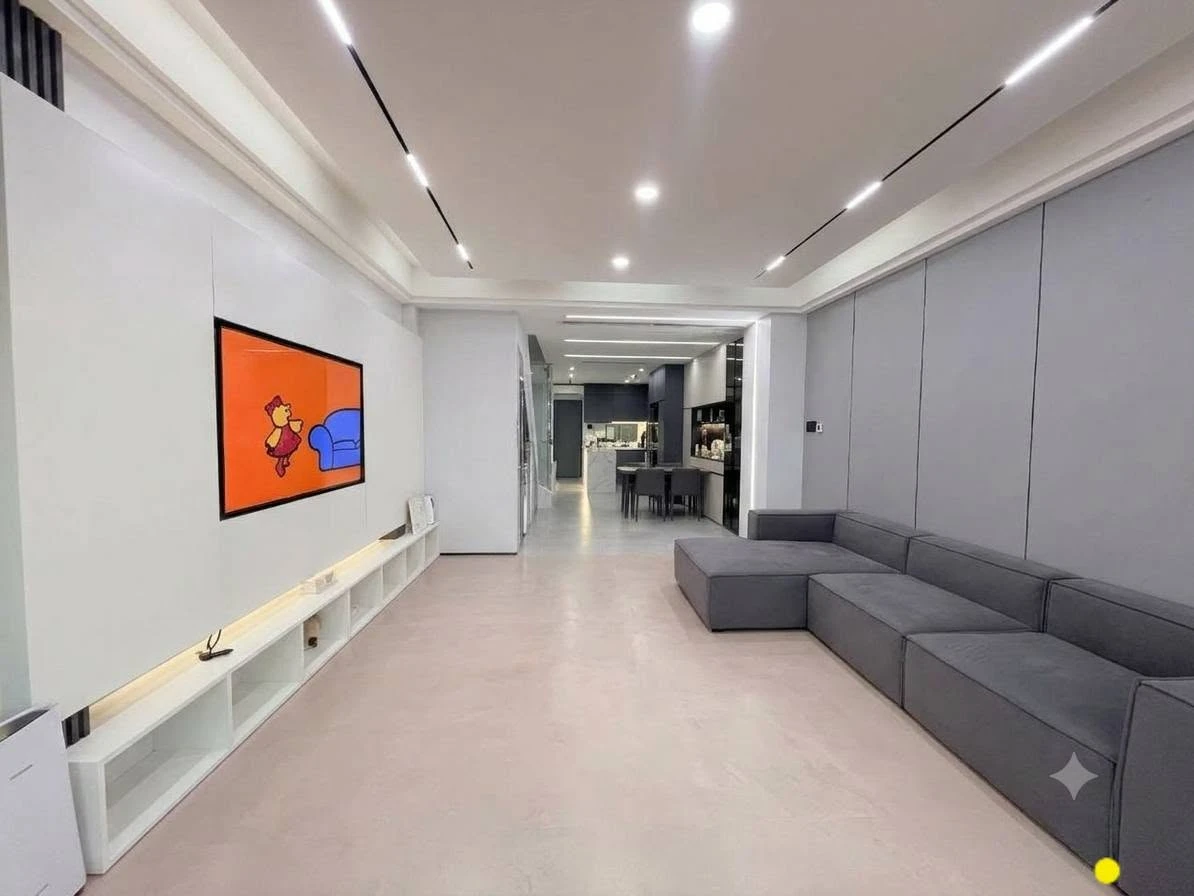 Bán nhà mặt tiền 5 tầng 68m² Dĩ An 6,6 tỷ - Ảnh thu nhỏ 2