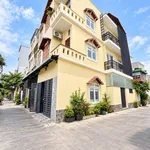 Bán nhà 3 tầng căn góc 62m² 5PN, giá nhỉnh 5 tỷ, Trường Thọ, Thủ Đức - Ảnh thu nhỏ 1