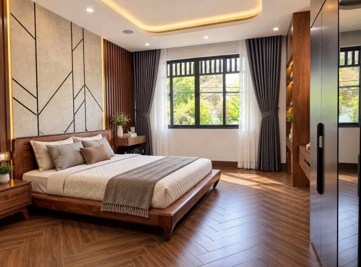 Bán nhà mặt tiền 5x20m, 3PN, Hoàng Bích Sơn, 7+ tỷ - Ảnh thu nhỏ 4