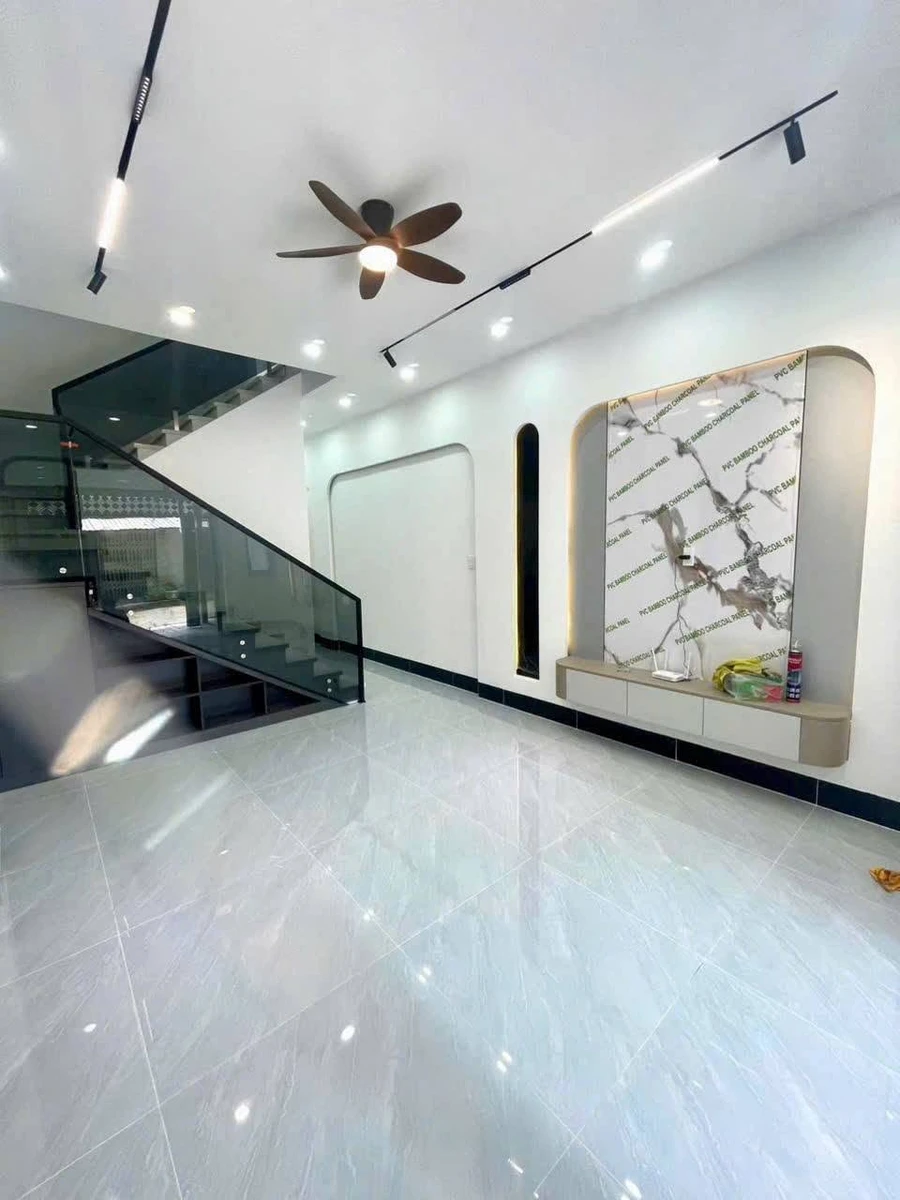 Bán nhà mặt tiền Nam Cao 60m² 3 PN Rạch Giá An Giang - Ảnh thu nhỏ 3