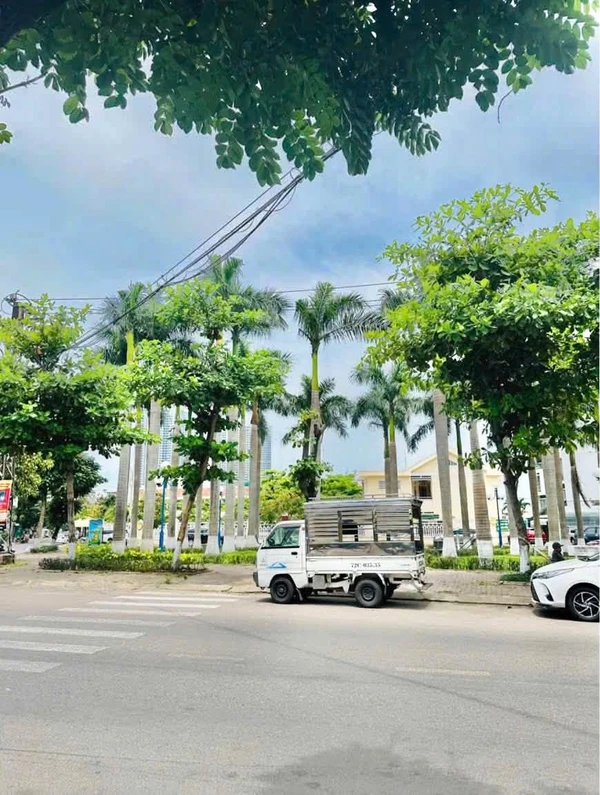 Bán nhà nội bộ 43m2 3 phòng ngủ Hoàng Văn Thụ Quy Nhơn
